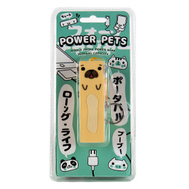 Power Pets - Pug