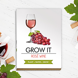 Rosé Wine Grow It