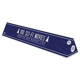 Sci-Fi Movies Bucket List