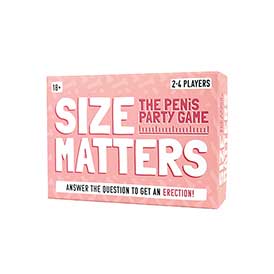 Size Matters Game