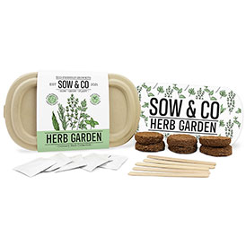 Sow & Co. Herb Garden
