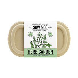 Sow & Co. Herb Garden