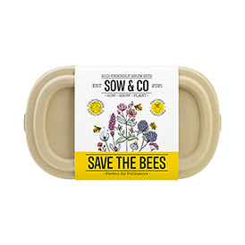 Sow & Co. Save the Bees