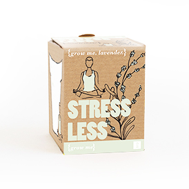 Grow Me: Stress Less