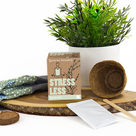 Grow Me: Stress Less