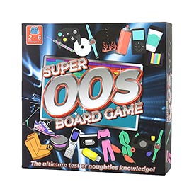 Super 00's Board Game