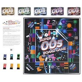 Super 00's Board Game