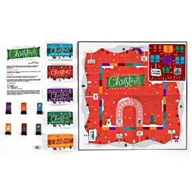 Christmas Board Game