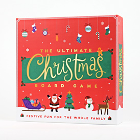 Christmas Board Game