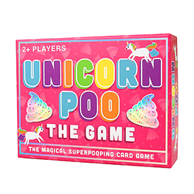 Unicorn Poo: The Game