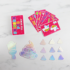 Unicorn Poo: The Game