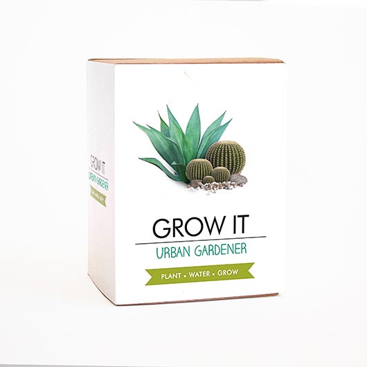 Grow It Urban garden