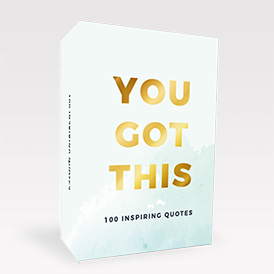 Mindfulness Cards
