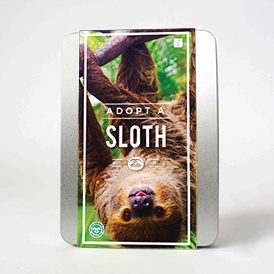 Adopt a sloth