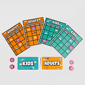 Age Gap - The Kids vs Adults Game!