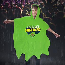 Avocado Poncho