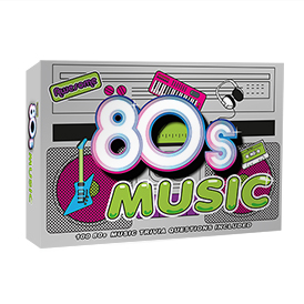 Awesome 80s Music Trivia
