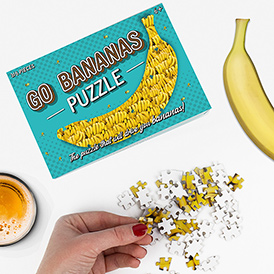 Banana Puzzle