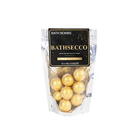 BATH-SECCO BATH BOMBS