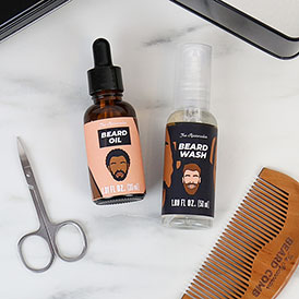 Aficionados - Beard Care Kit