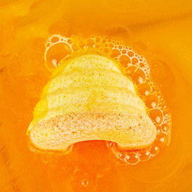 Bee Happy Bath Bomb