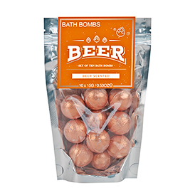 Beer Bath Bombs