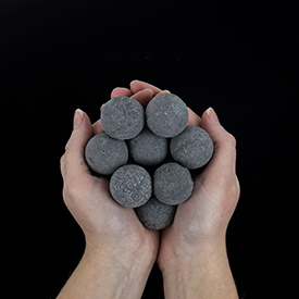 Black like my soul bath bombs