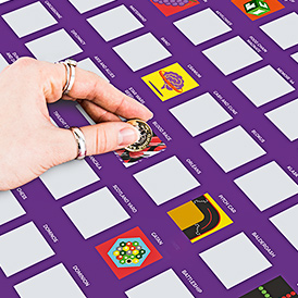 Board Games Bucket List