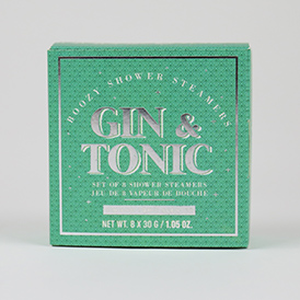 G&T Shower Steamers