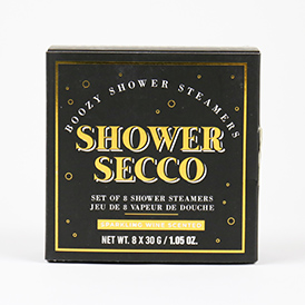 Showersecco Steamers