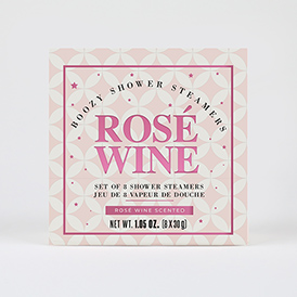 Rosé Shower Steamers
