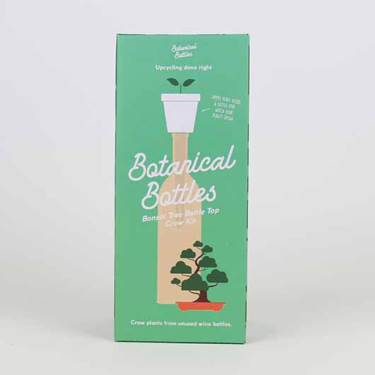 Bonsai Grow Bottles
