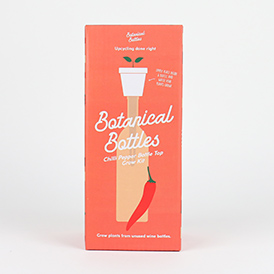 Chilli Grow Bottles