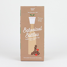 Coffee Grow Bottle