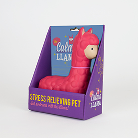 Calma Llama Stress Toy