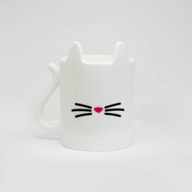 cat mug