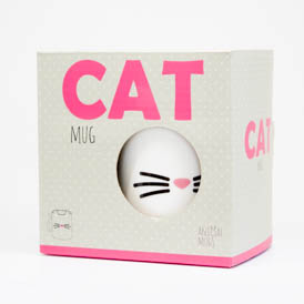 cat mug