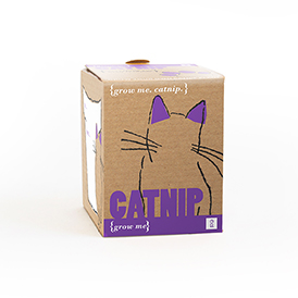Grow Me - Catnip