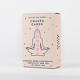 Chakra Cards