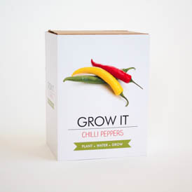 Chilli Plants