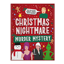Christmas Murder Mystery