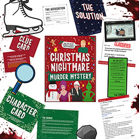 Christmas Murder Mystery