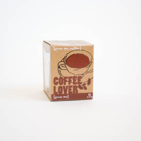 Grow Me Coffee Lover