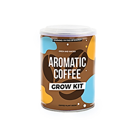 Grow Tin - Aromatic Coffee