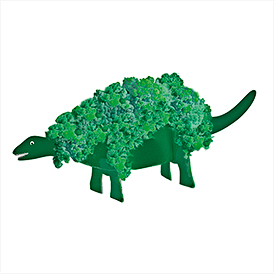 Dino Crystal Pet