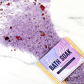 Deep Sleep Bath Soak