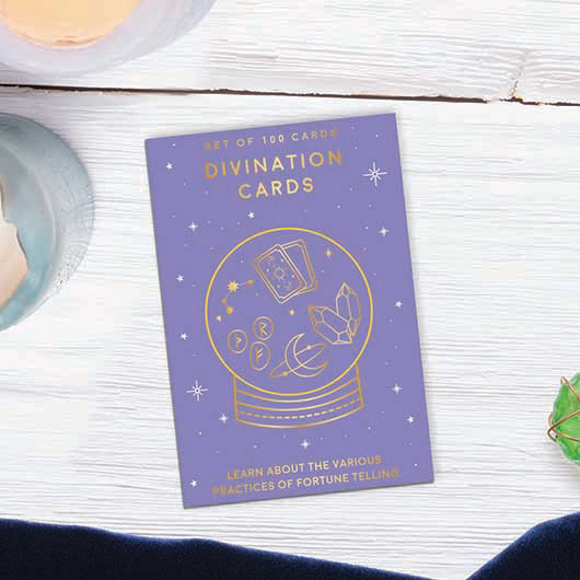 Divination Cards Rollover 3