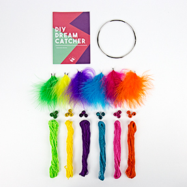 DIY Dream Catcher Kit
