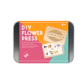 Flower Press DIY Kit
