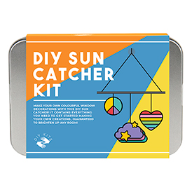 DIY Sun Catchers